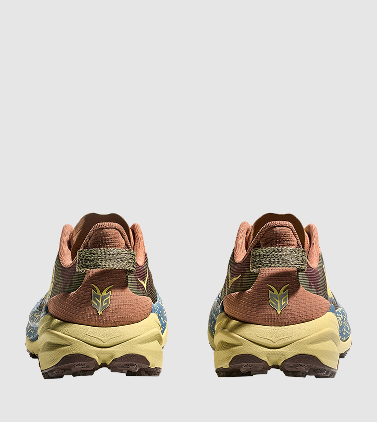SPEEDGOAT 6 Lace Up Running Shoes
