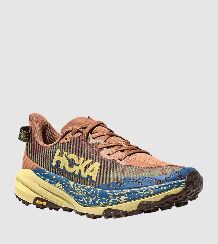 SPEEDGOAT 6 Lace Up Running Shoes