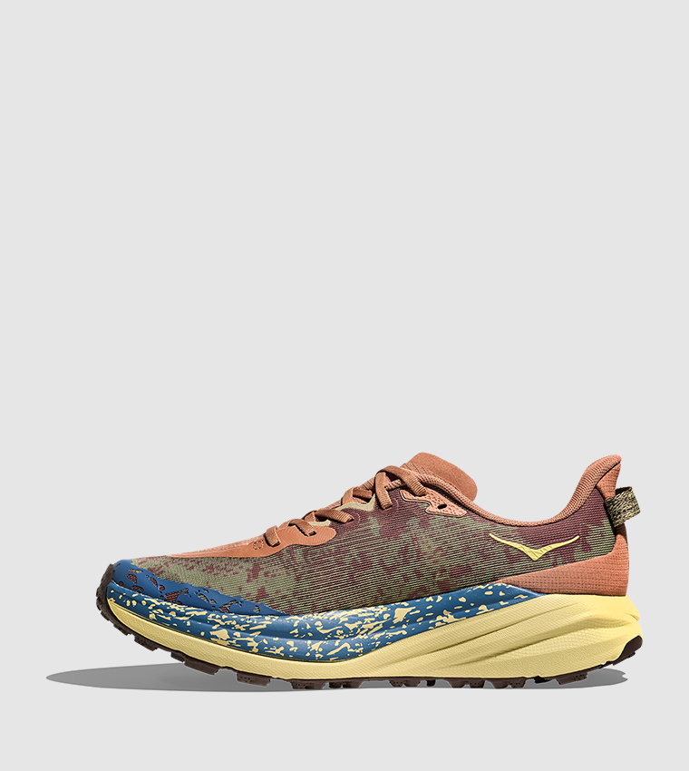 SPEEDGOAT 6 Lace Up Running Shoes