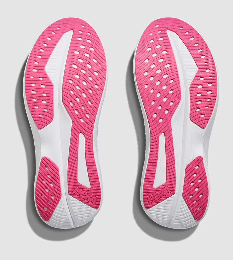 MACH 6 Lace Up Running Shoes