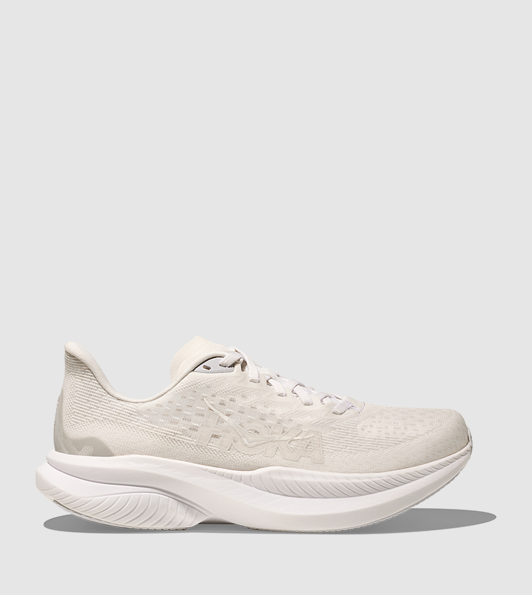 MACH 6 Lace Up Running Shoes