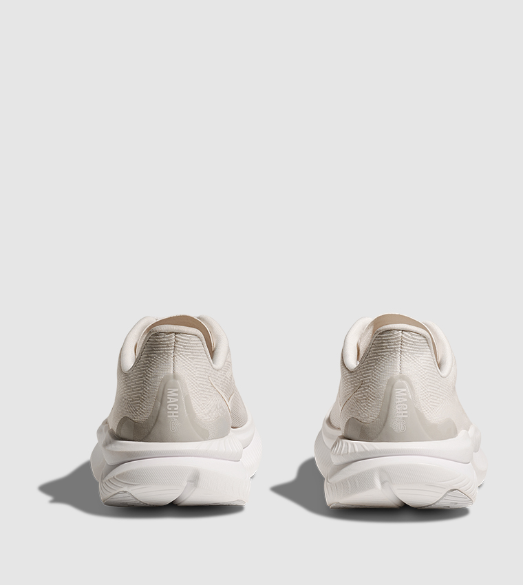 MACH 6 Lace Up Running Shoes