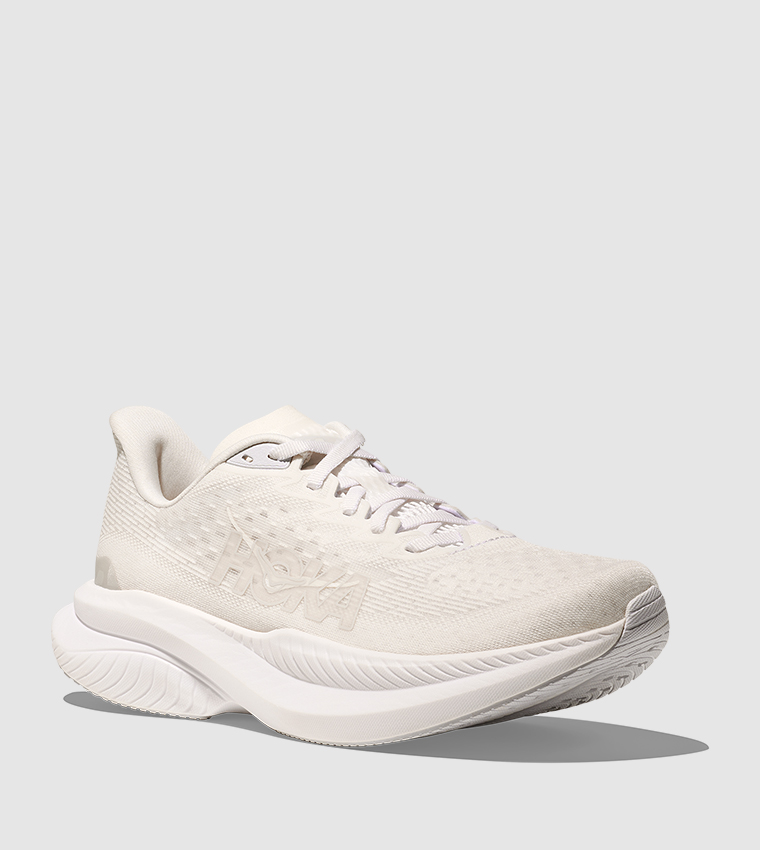 MACH 6 Lace Up Running Shoes