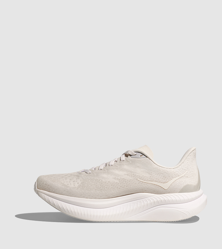 MACH 6 Lace Up Running Shoes