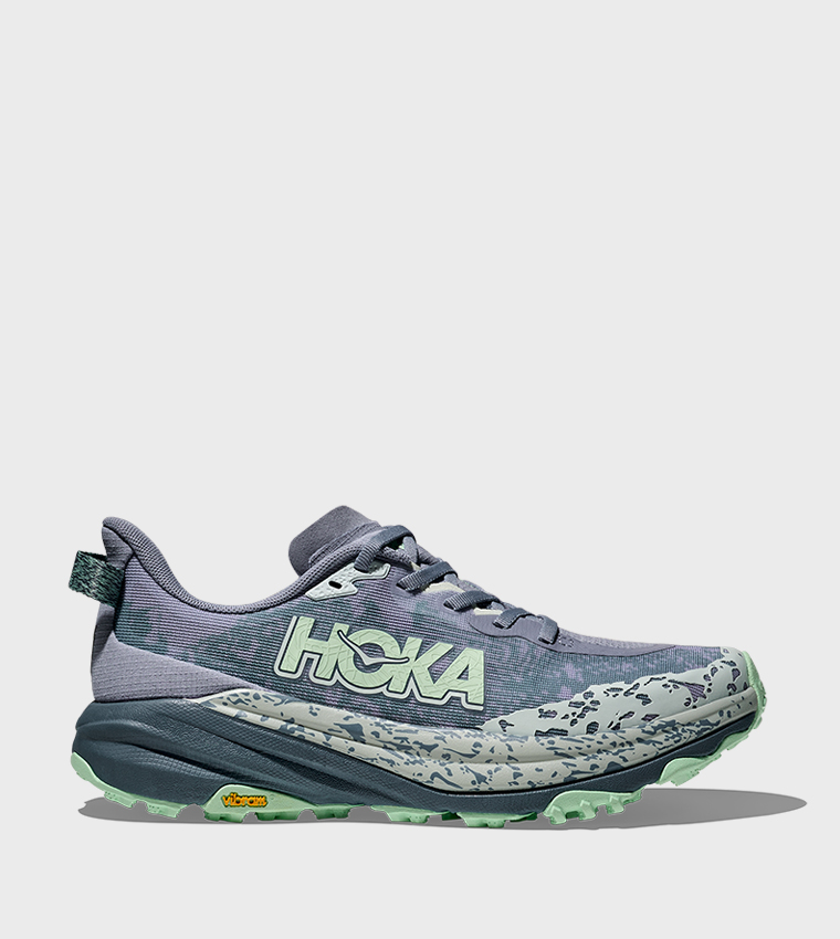 SPEEDGOAT 6 Lace Up Running Shoes
