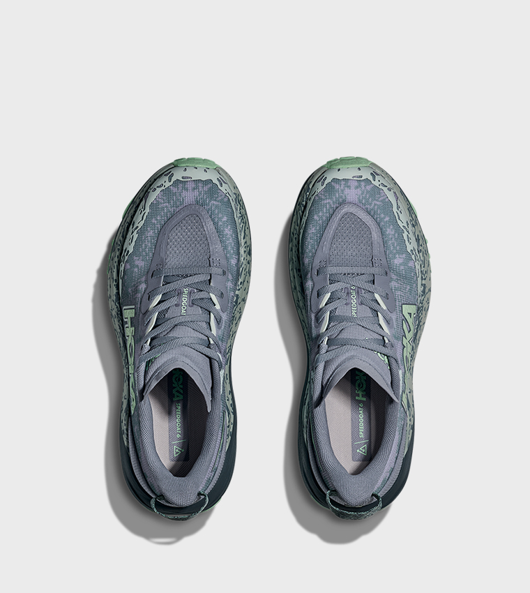 SPEEDGOAT 6 Lace Up Running Shoes