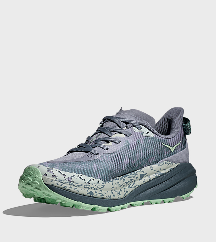 SPEEDGOAT 6 Lace Up Running Shoes