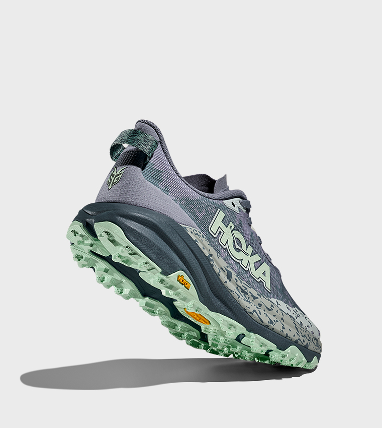 SPEEDGOAT 6 Lace Up Running Shoes