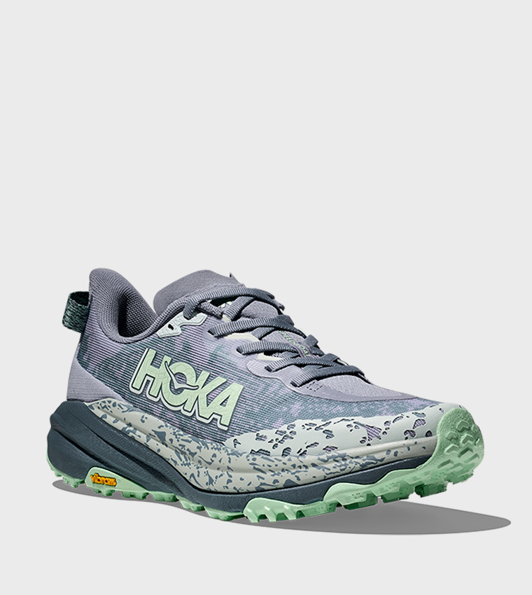 SPEEDGOAT 6 Lace Up Running Shoes