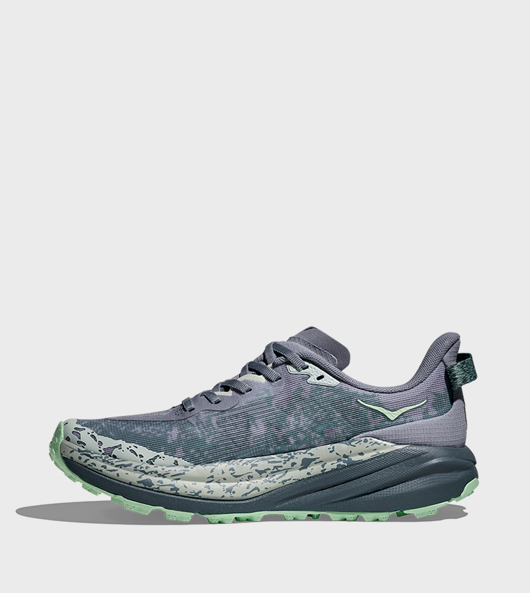 SPEEDGOAT 6 Lace Up Running Shoes