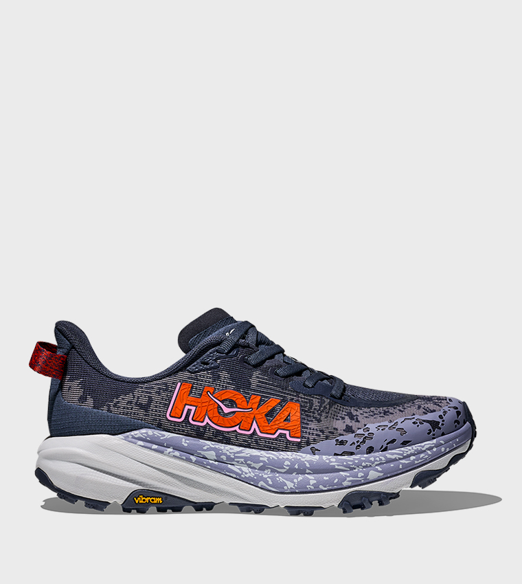 SPEEDGOAT 6 Lace Up Running Shoes