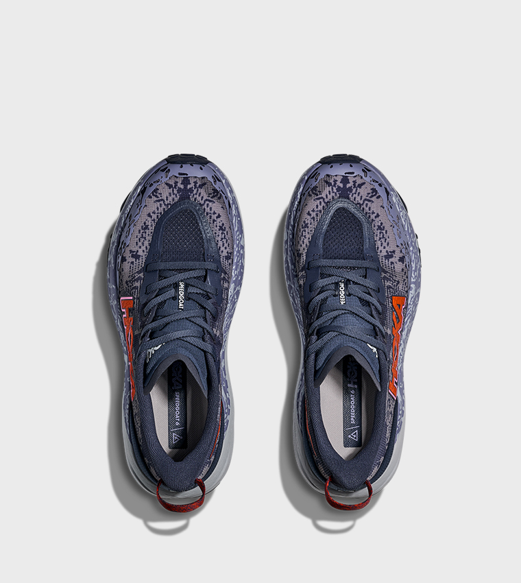 SPEEDGOAT 6 Lace Up Running Shoes