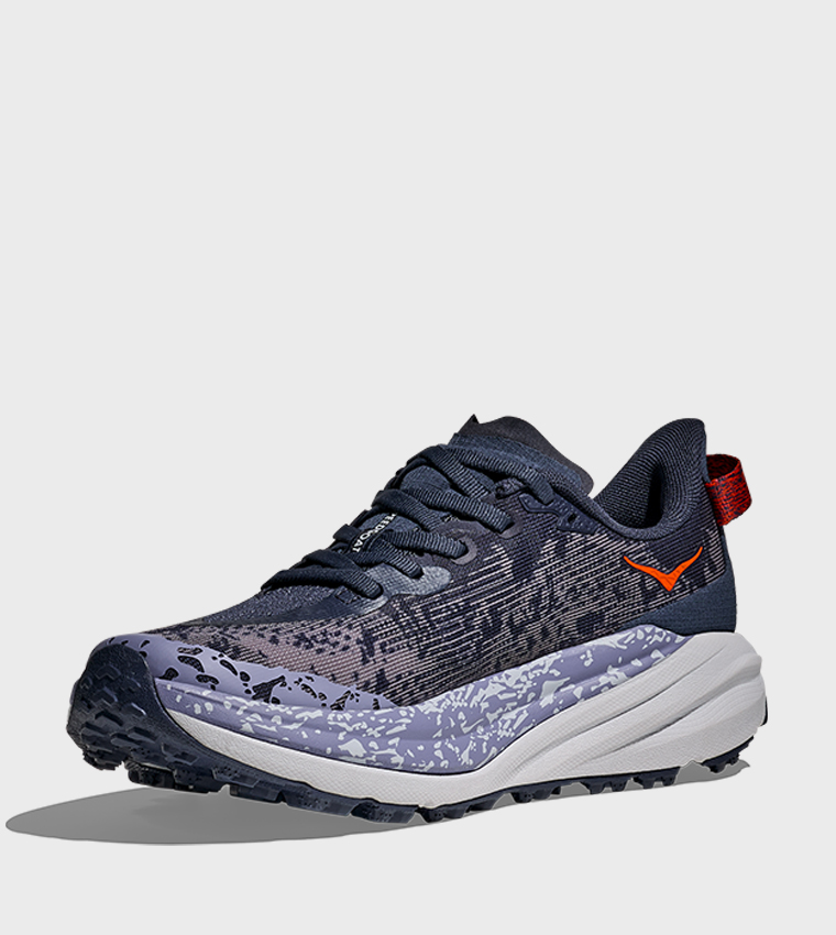 SPEEDGOAT 6 Lace Up Running Shoes