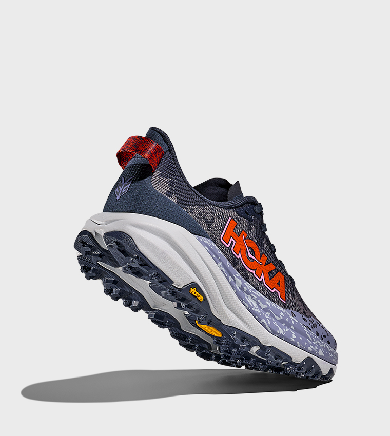 SPEEDGOAT 6 Lace Up Running Shoes