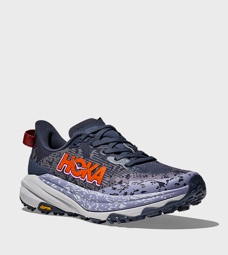SPEEDGOAT 6 Lace Up Running Shoes