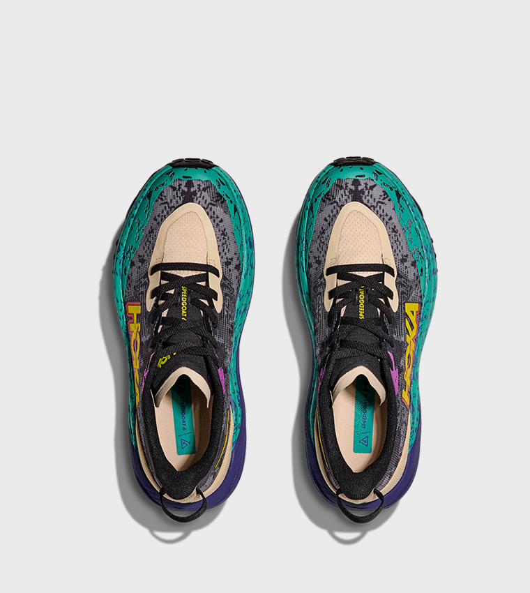 SPEEDGOAT 6 Lace Up Running Shoes