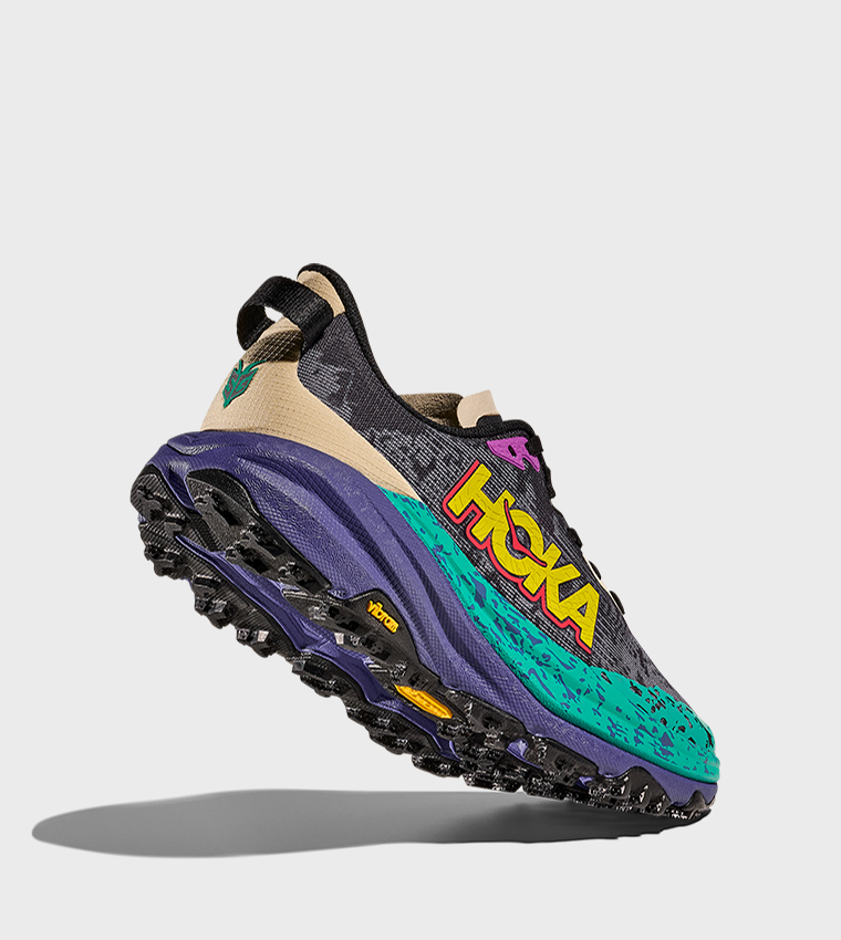 SPEEDGOAT 6 Lace Up Running Shoes