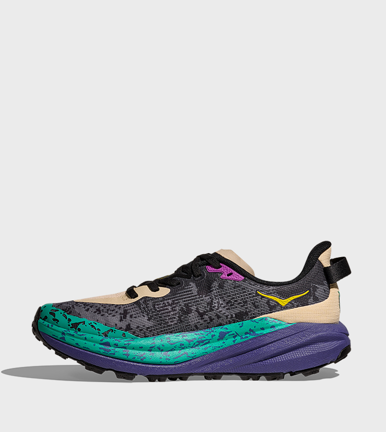 SPEEDGOAT 6 Lace Up Running Shoes