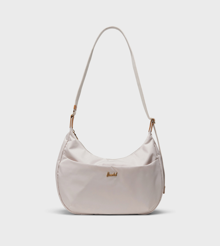 Yara Logo Detail Shoulder Bag