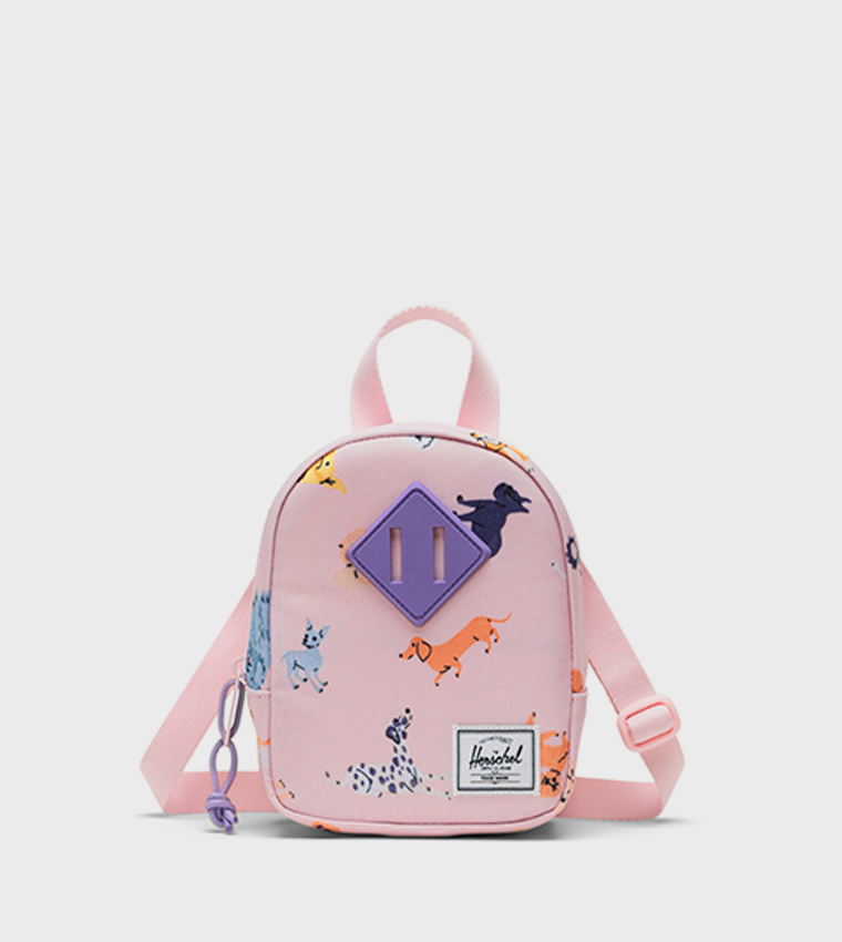 Heritage™ Printed Small Backpack