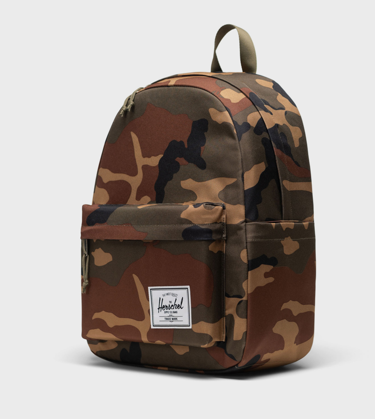 Classic Camouflage Backpack