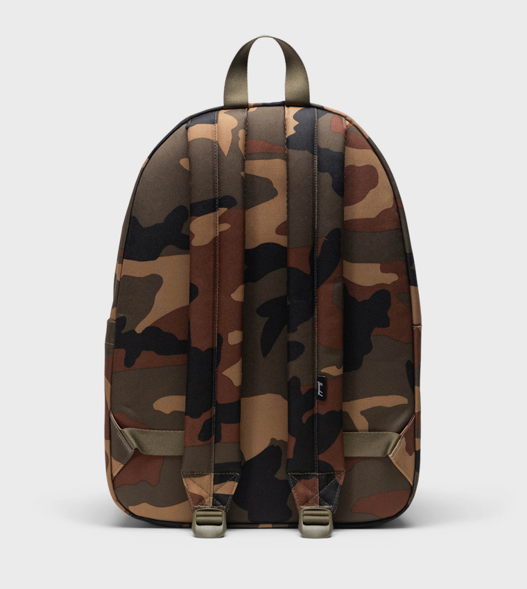 Classic Camouflage Backpack