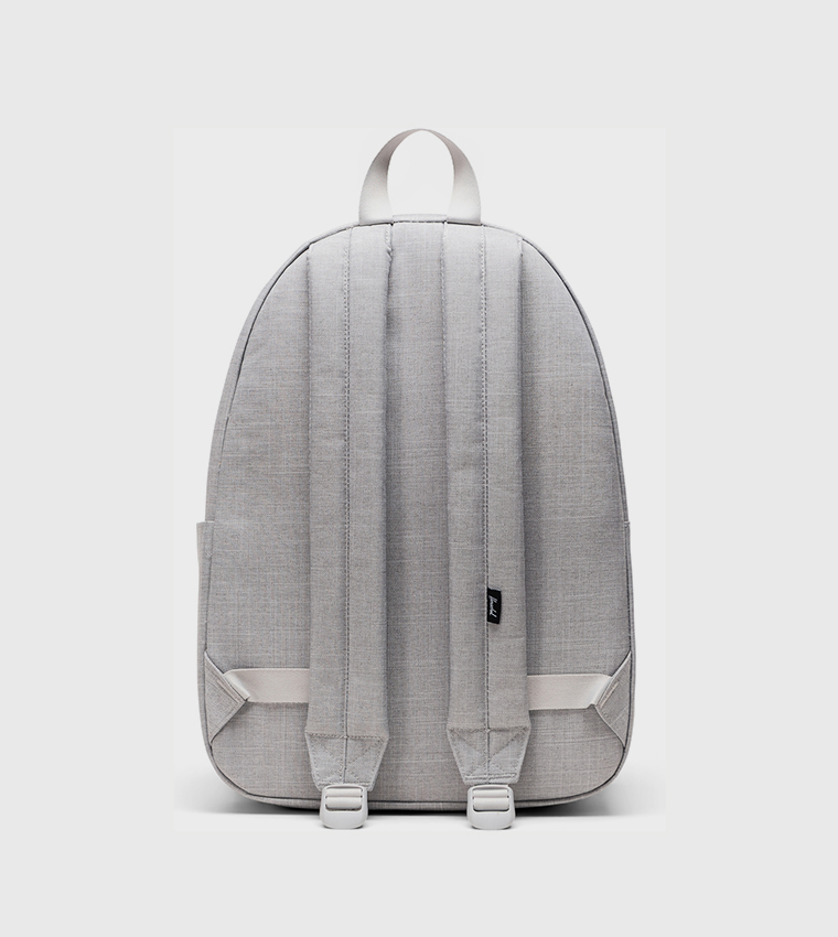 شنطة ظهر كلاسيك بسحاب دائري