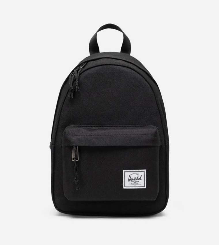 Classic™ Logo Label Mini Backpack