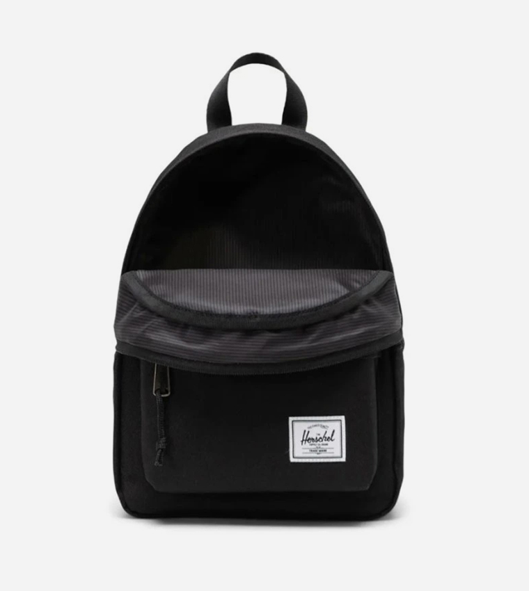 Classic™ Logo Label Mini Backpack