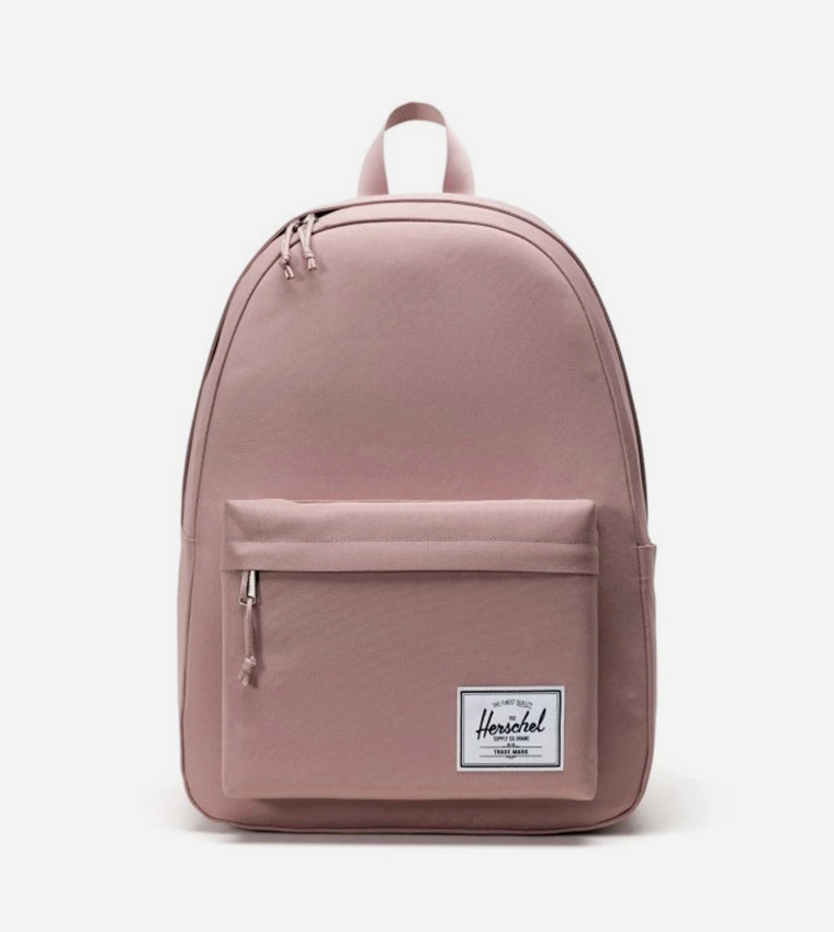 Classic™ Logo Label Mini Backpack