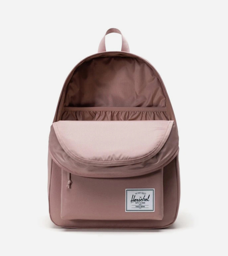 Classic™ Logo Label Mini Backpack