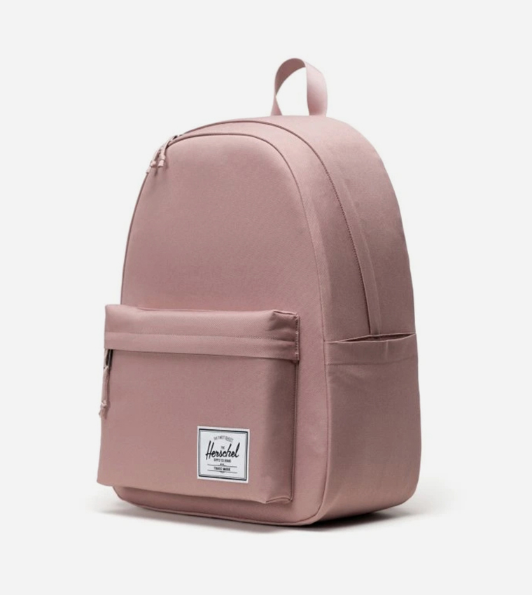 Classic™ Logo Label Mini Backpack