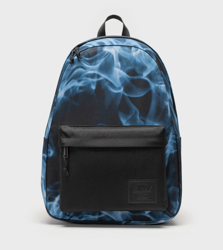 Classic XL Patterned Zip Around Backpack