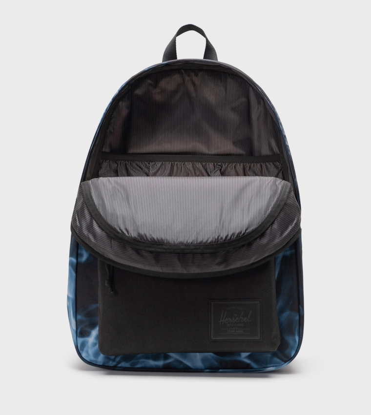 Classic XL Patterned Zip Around Backpack