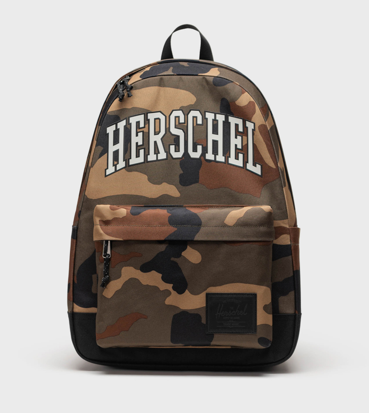 Classic XL Logo Printed Backpack