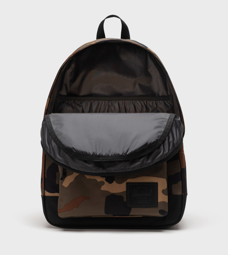 Classic XL Logo Printed Backpack