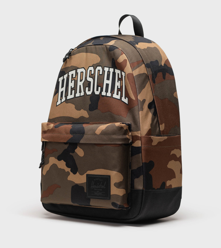 Classic XL Logo Printed Backpack