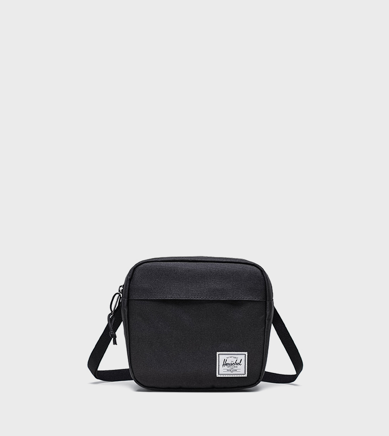 Classic™ Logo Label Crossbody Bag