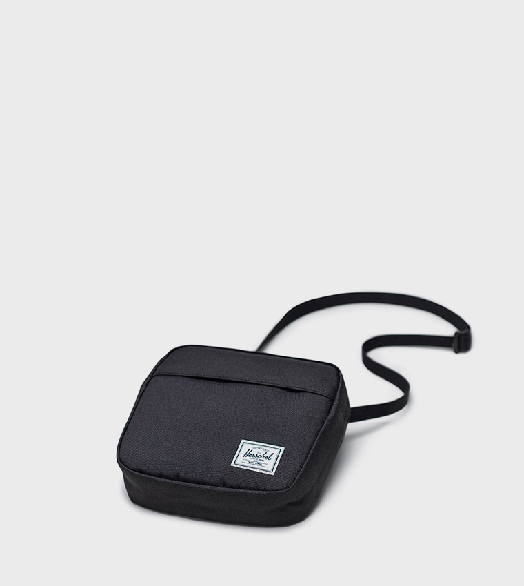 Classic™ Logo Label Crossbody Bag