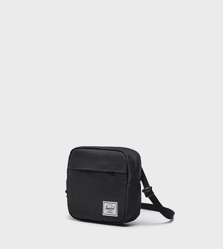 Classic™ Logo Label Crossbody Bag