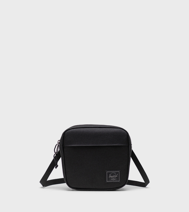 Classic™ Logo Label Crossbody Bag