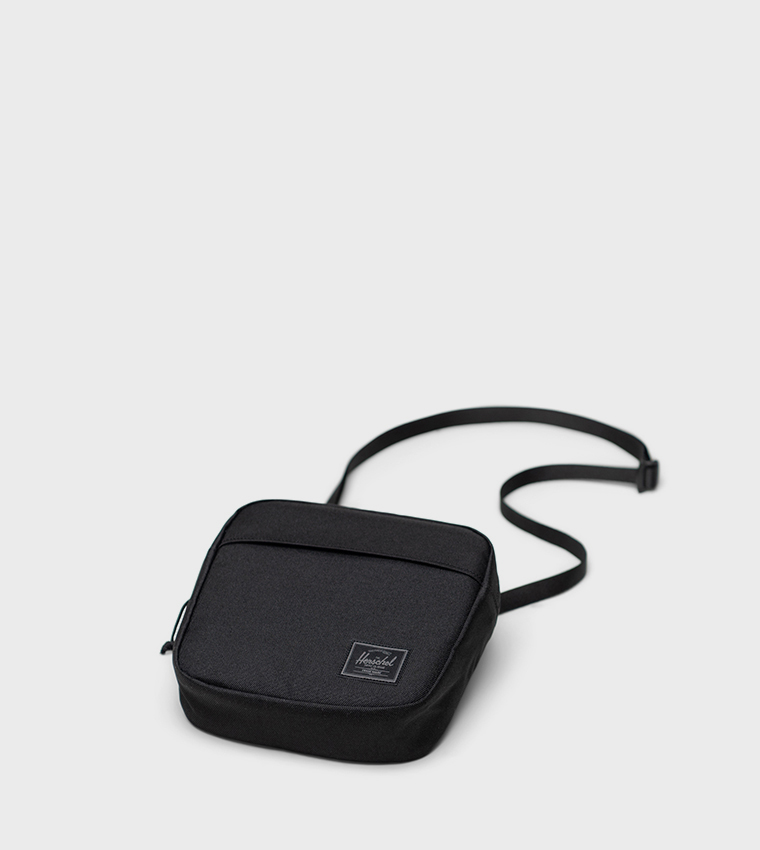 Classic™ Logo Label Crossbody Bag
