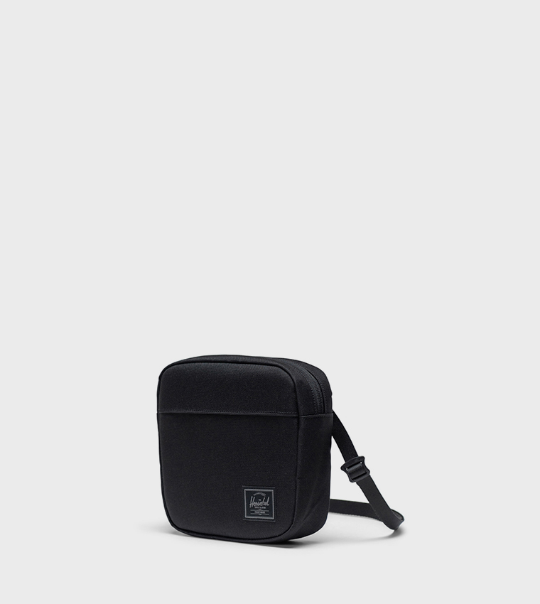 Classic™ Logo Label Crossbody Bag