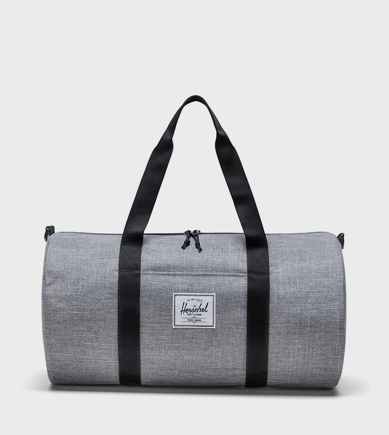 Classic™ Logo Label Gym Duffle Bag