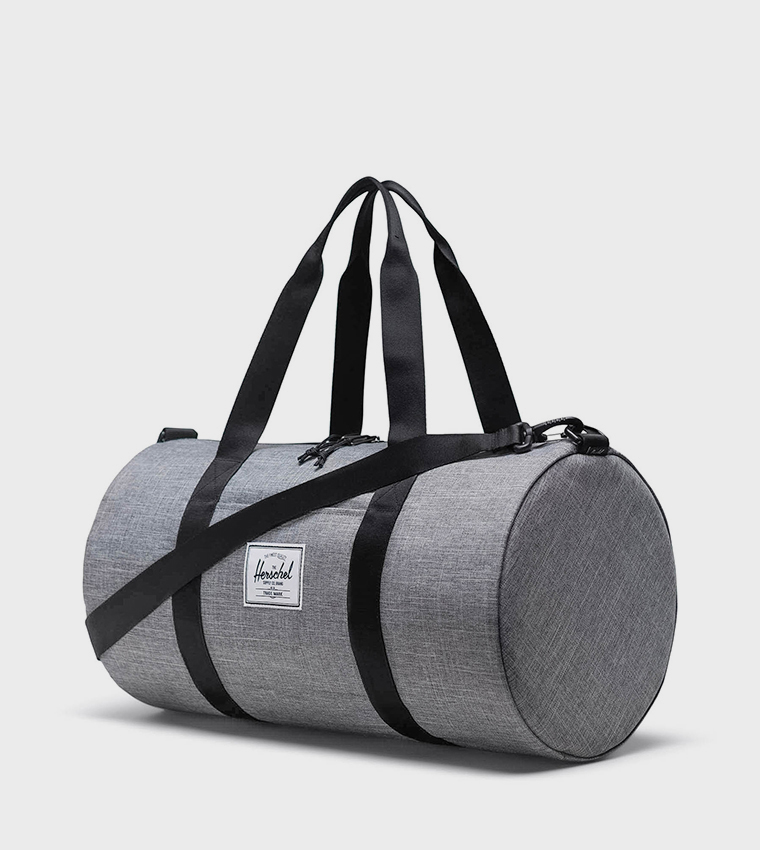 Classic™ Logo Label Gym Duffle Bag