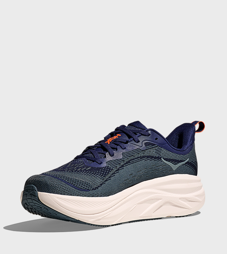 SKYFLOW Textured Running Shoes