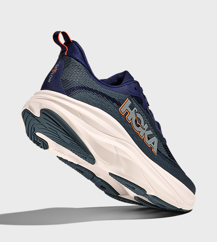 SKYFLOW Textured Running Shoes