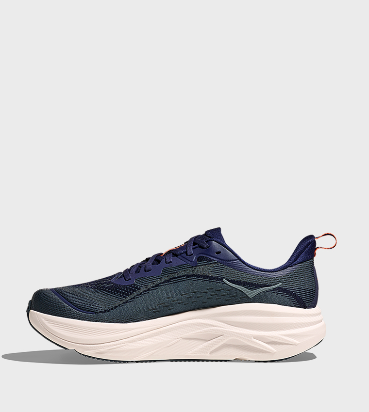 SKYFLOW Textured Running Shoes