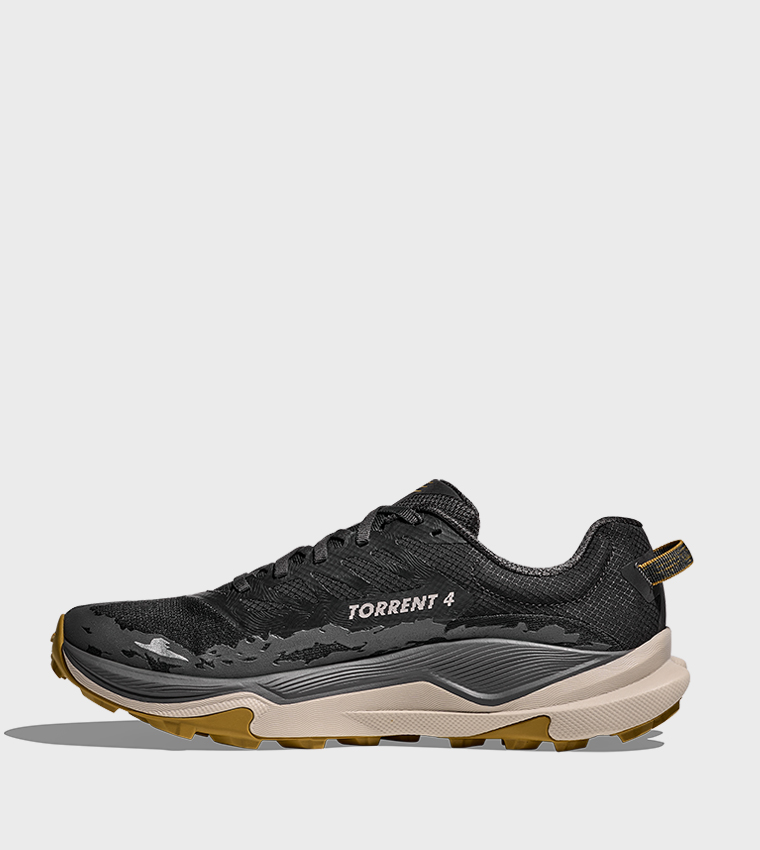 TORRENT 4 Textured Running Shoes