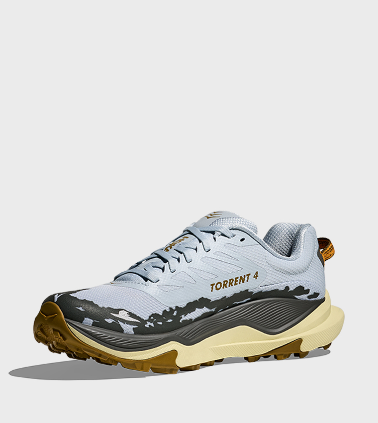 TORRENT 4 Textured Running Shoes